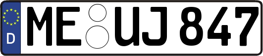 ME-UJ847