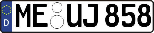 ME-UJ858