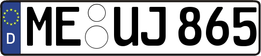 ME-UJ865