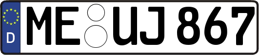 ME-UJ867