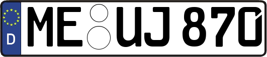 ME-UJ870
