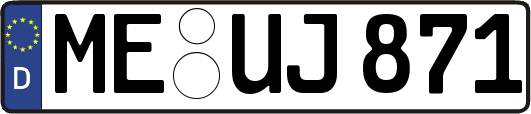 ME-UJ871
