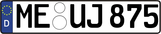 ME-UJ875