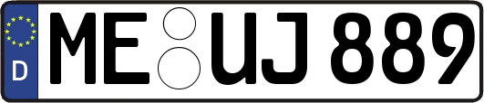 ME-UJ889