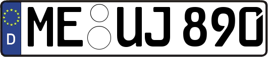 ME-UJ890