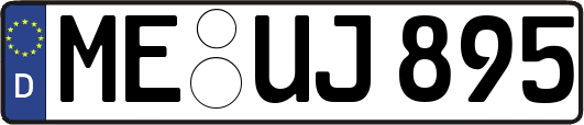 ME-UJ895