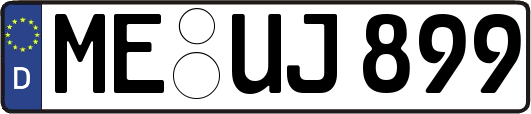 ME-UJ899