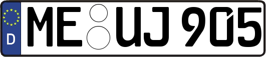 ME-UJ905