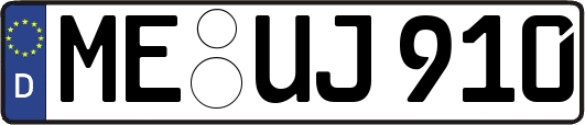 ME-UJ910