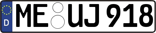 ME-UJ918