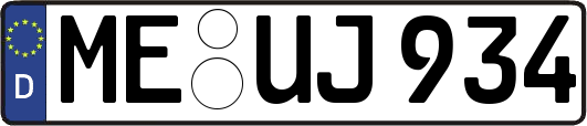 ME-UJ934