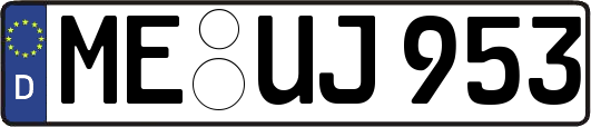 ME-UJ953
