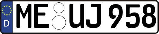 ME-UJ958