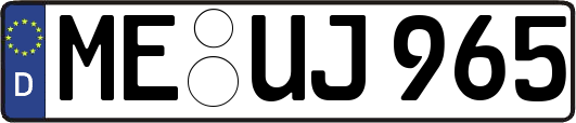 ME-UJ965