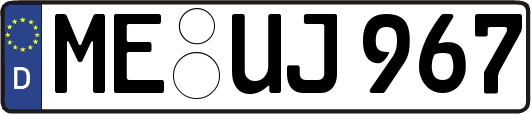 ME-UJ967