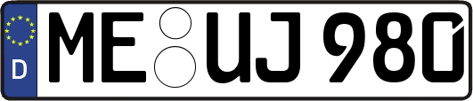 ME-UJ980