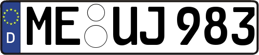 ME-UJ983