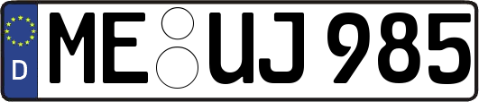 ME-UJ985