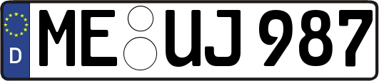 ME-UJ987