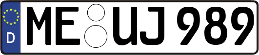 ME-UJ989