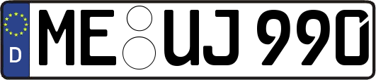ME-UJ990