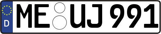 ME-UJ991