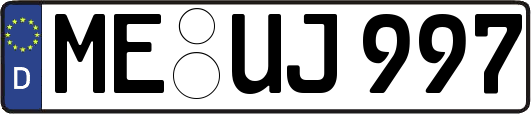 ME-UJ997