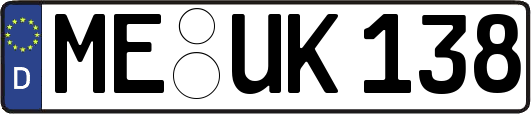 ME-UK138