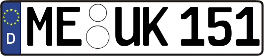 ME-UK151