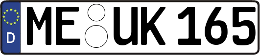 ME-UK165
