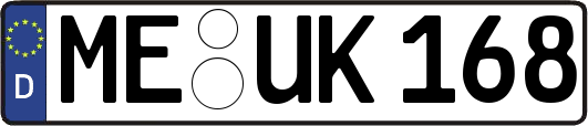ME-UK168