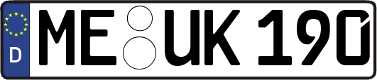 ME-UK190