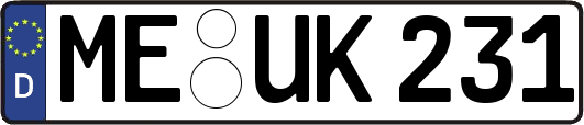 ME-UK231