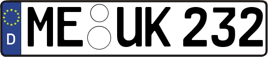 ME-UK232