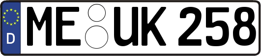 ME-UK258
