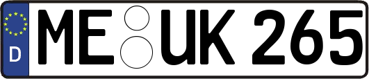ME-UK265