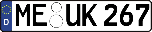 ME-UK267