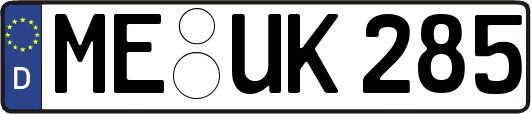 ME-UK285