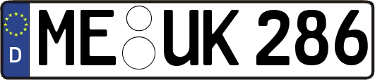 ME-UK286