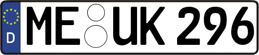 ME-UK296