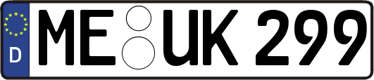 ME-UK299