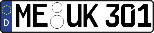 ME-UK301