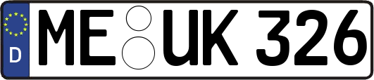 ME-UK326