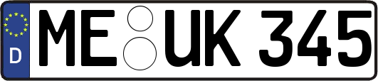 ME-UK345