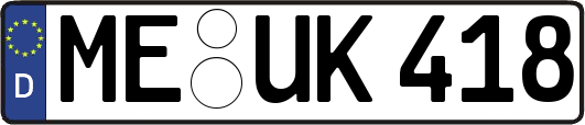 ME-UK418