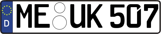 ME-UK507