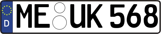 ME-UK568