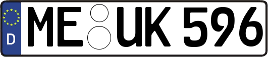 ME-UK596