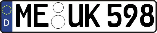 ME-UK598