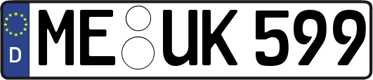ME-UK599